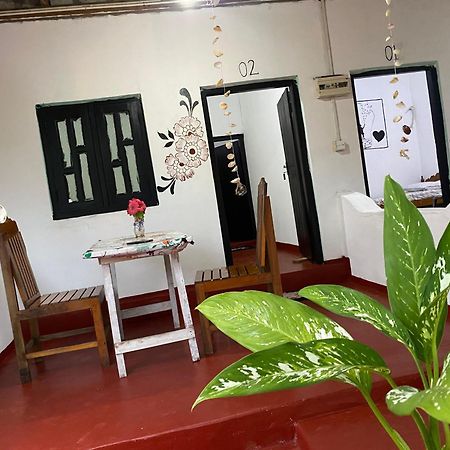 Golden Rich Hotel Arugam Bay Luaran gambar