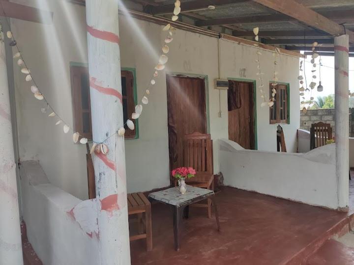 Golden Rich Hotel Arugam Bay Luaran gambar