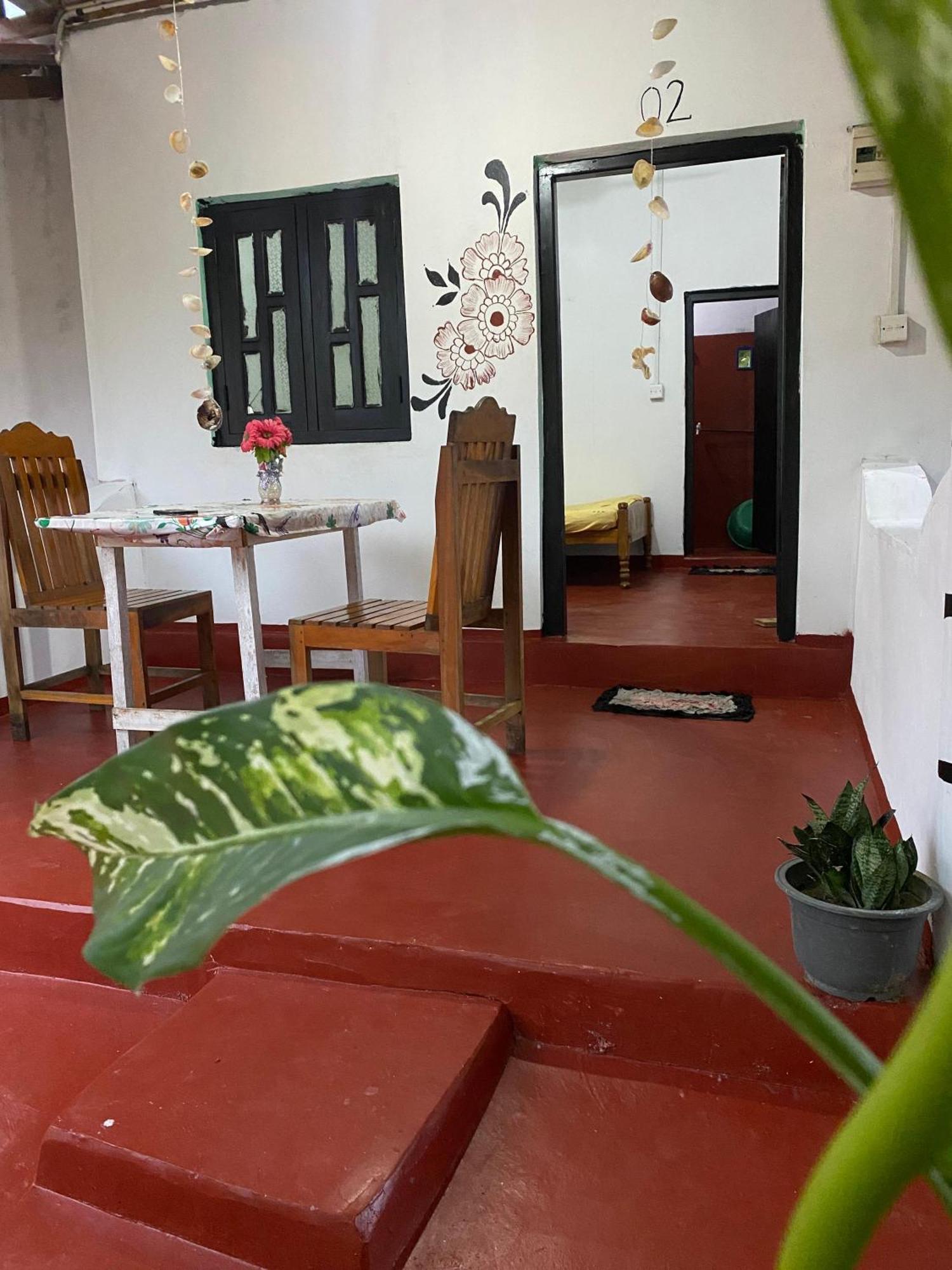 Golden Rich Hotel Arugam Bay Luaran gambar
