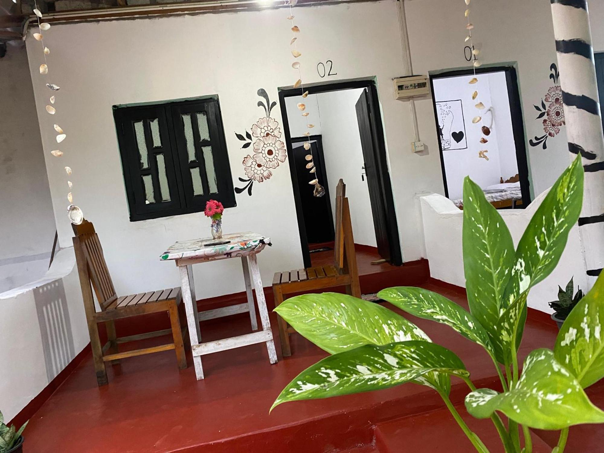 Golden Rich Hotel Arugam Bay Luaran gambar