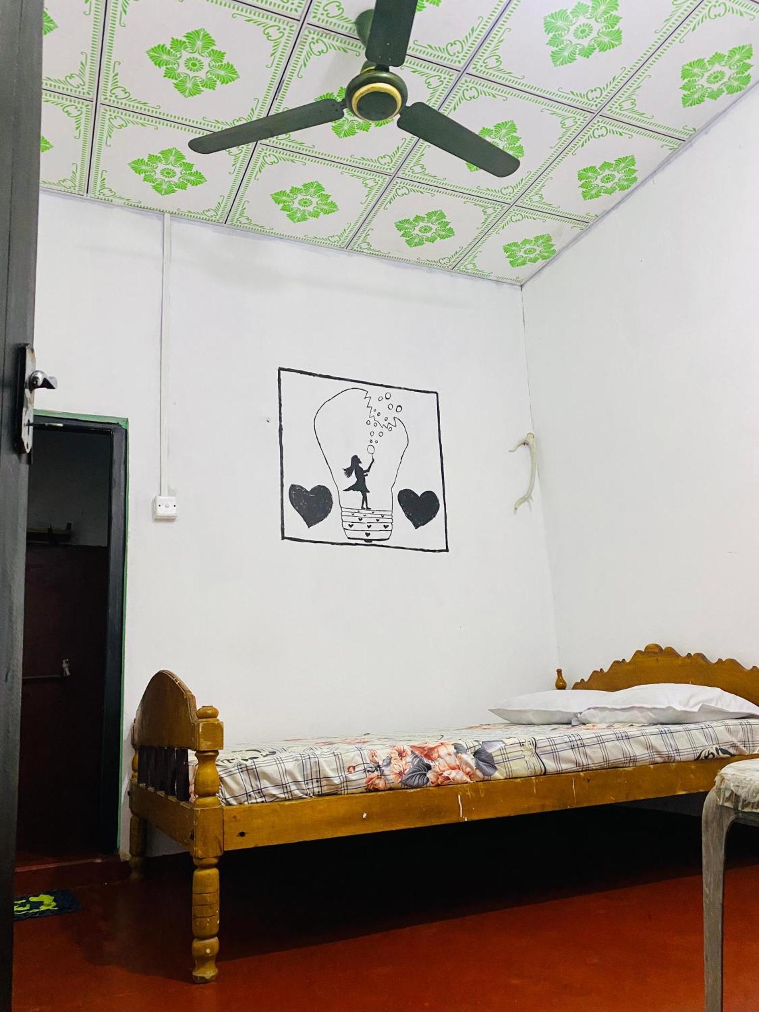 Golden Rich Hotel Arugam Bay Luaran gambar