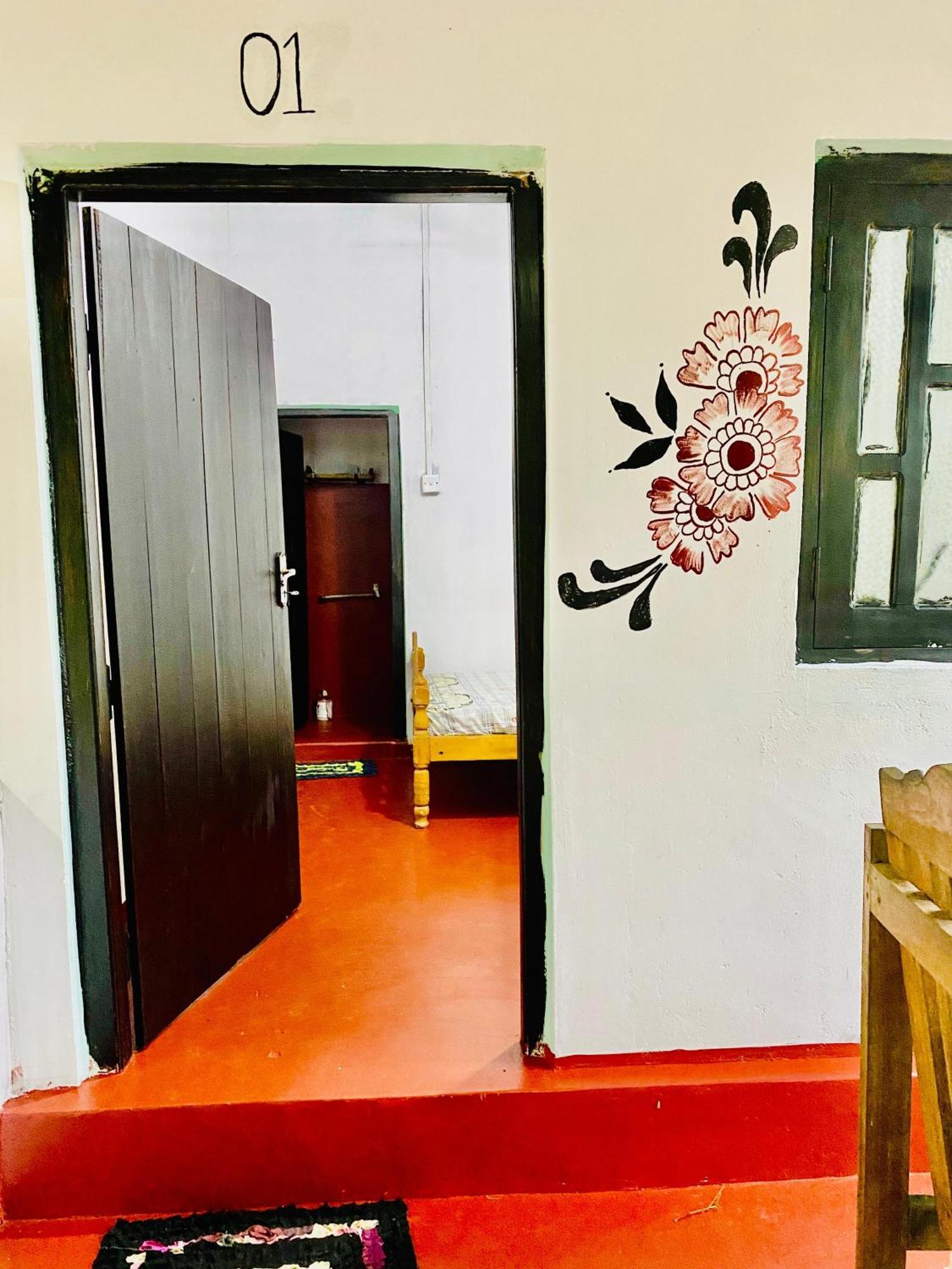 Golden Rich Hotel Arugam Bay Luaran gambar
