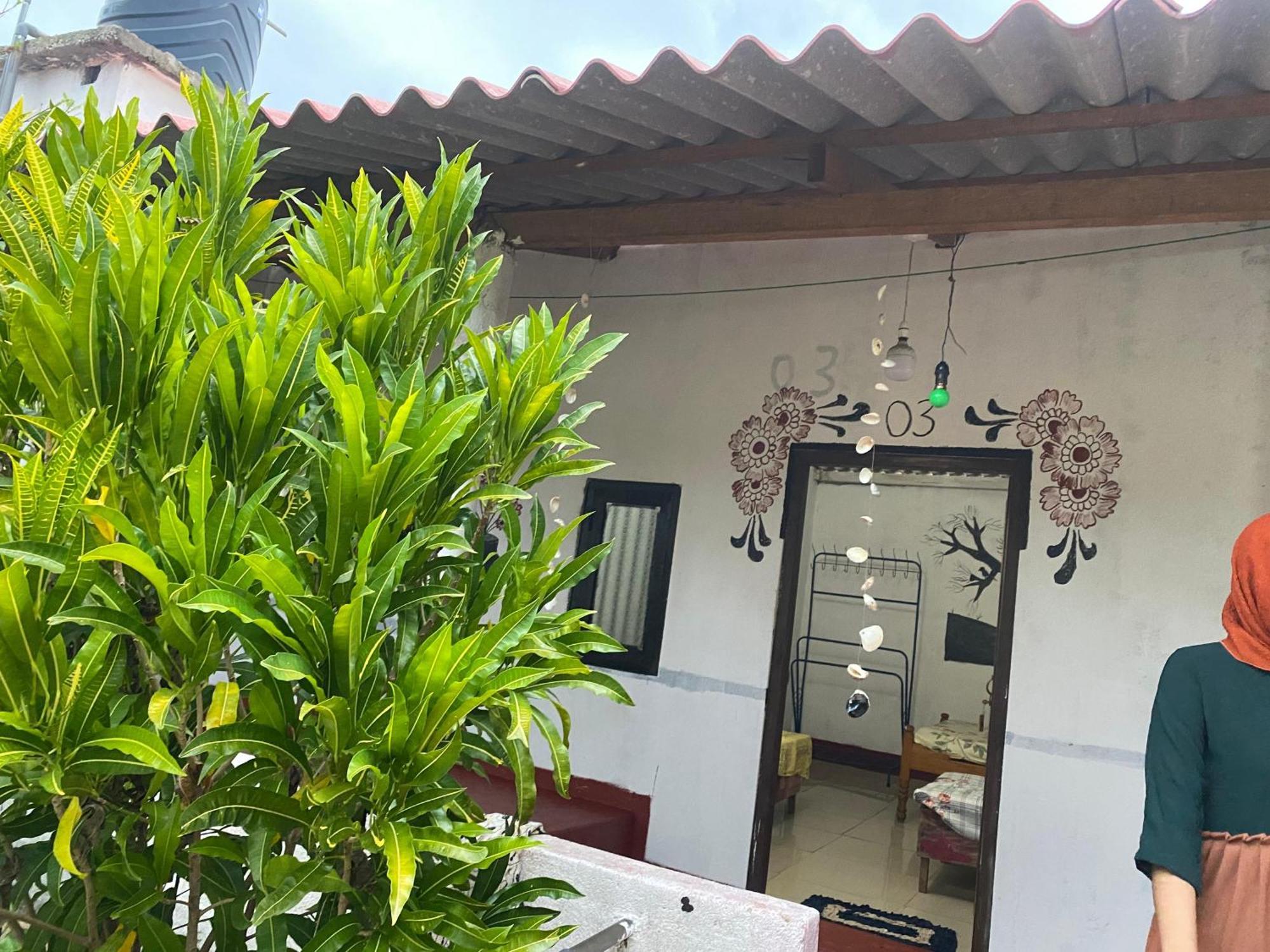Golden Rich Hotel Arugam Bay Luaran gambar